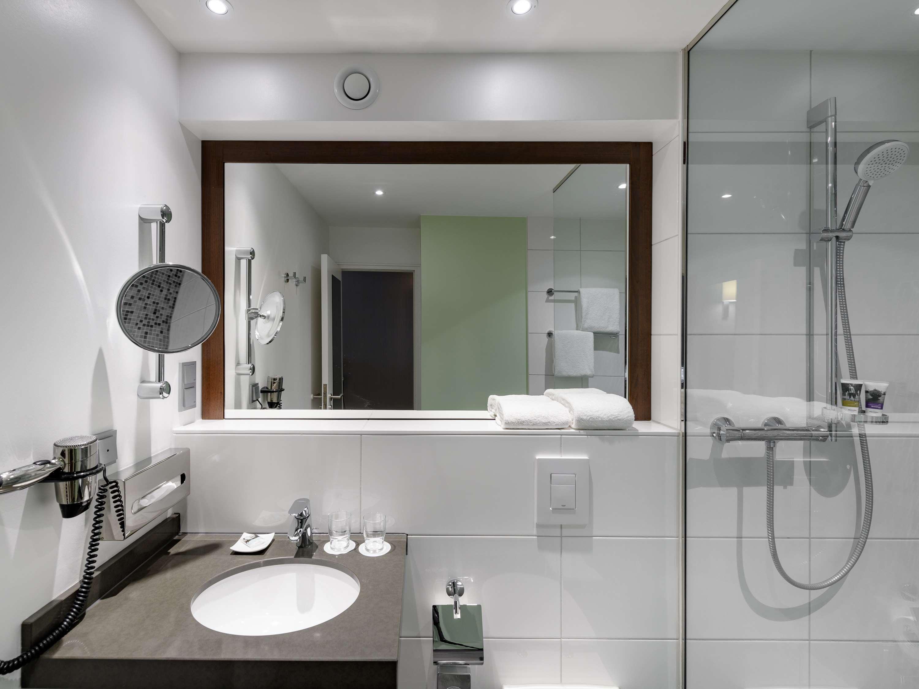 غرفة قياسية بسرير كوين، Mercure Hotel Stuttgart Sindelfingen an der Messe 6/6