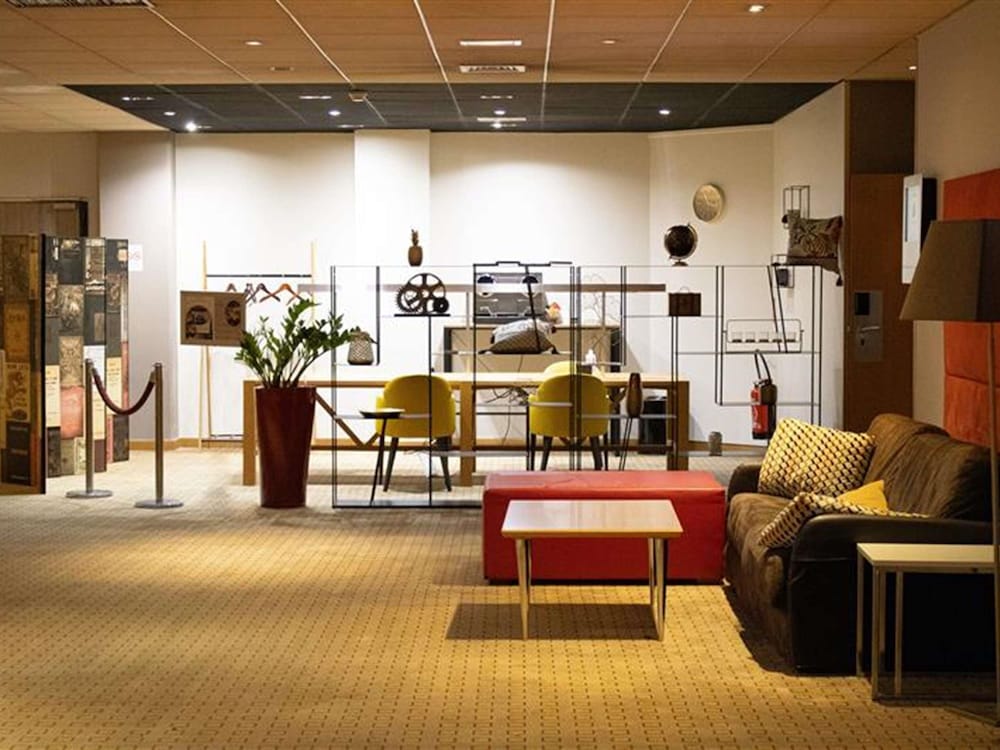 Mercure Paris Roissy Charles De Gaulle 49/74
