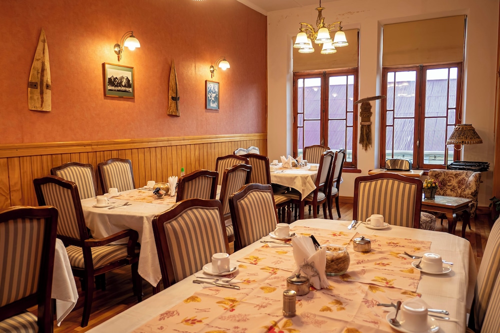 Hotel Plaza - Punta Arenas 34/44