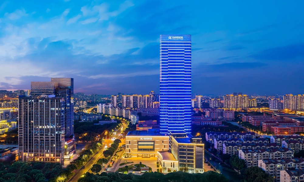 Radisson Collection Hotel Wuxi 46/49