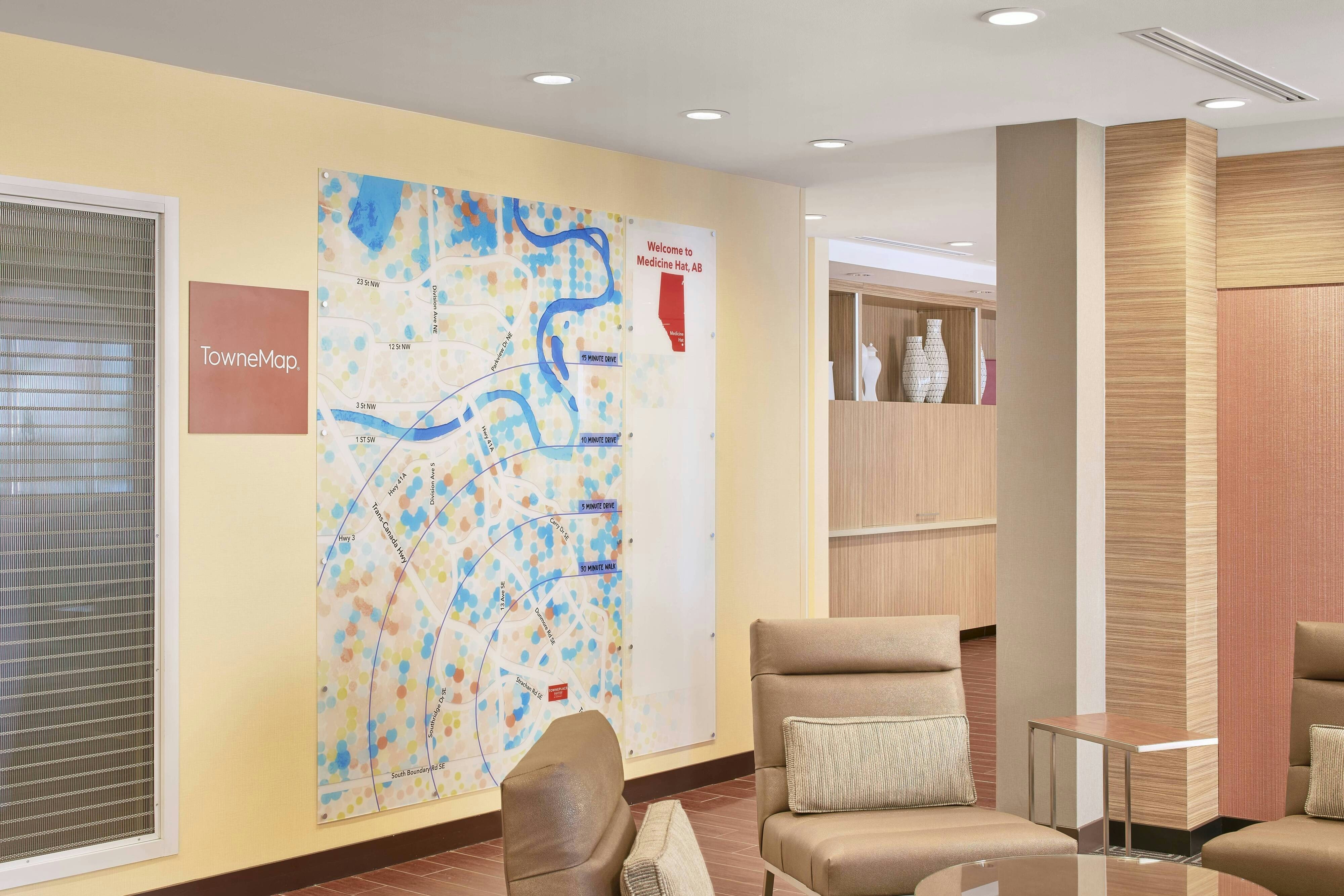TownePlace Suites by Marriott Medicine Hat 7/12