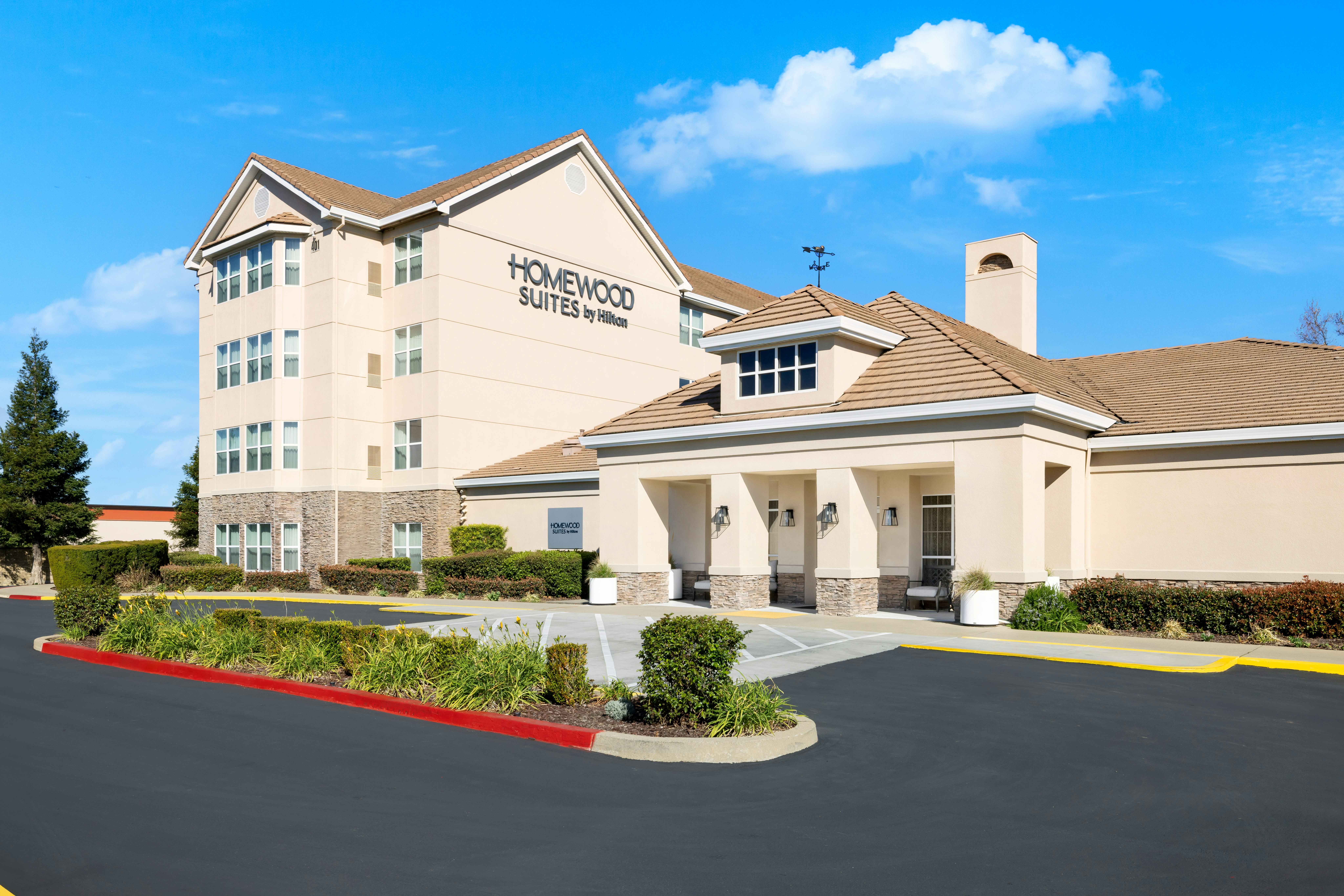 Homewood Suites By Hilton Sacramento Roseville 19/21