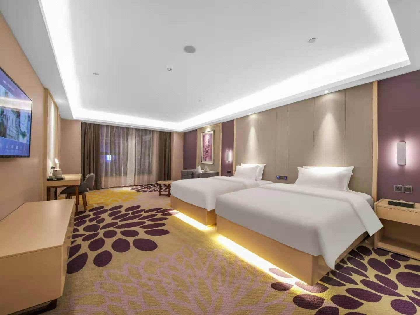 Lavande Hotel (Wuhan Guanggu Pedestrian Street ,Huake MTR Station) 13/31
