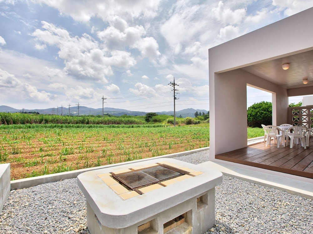 Cottage Seawind Nakijin 18/25