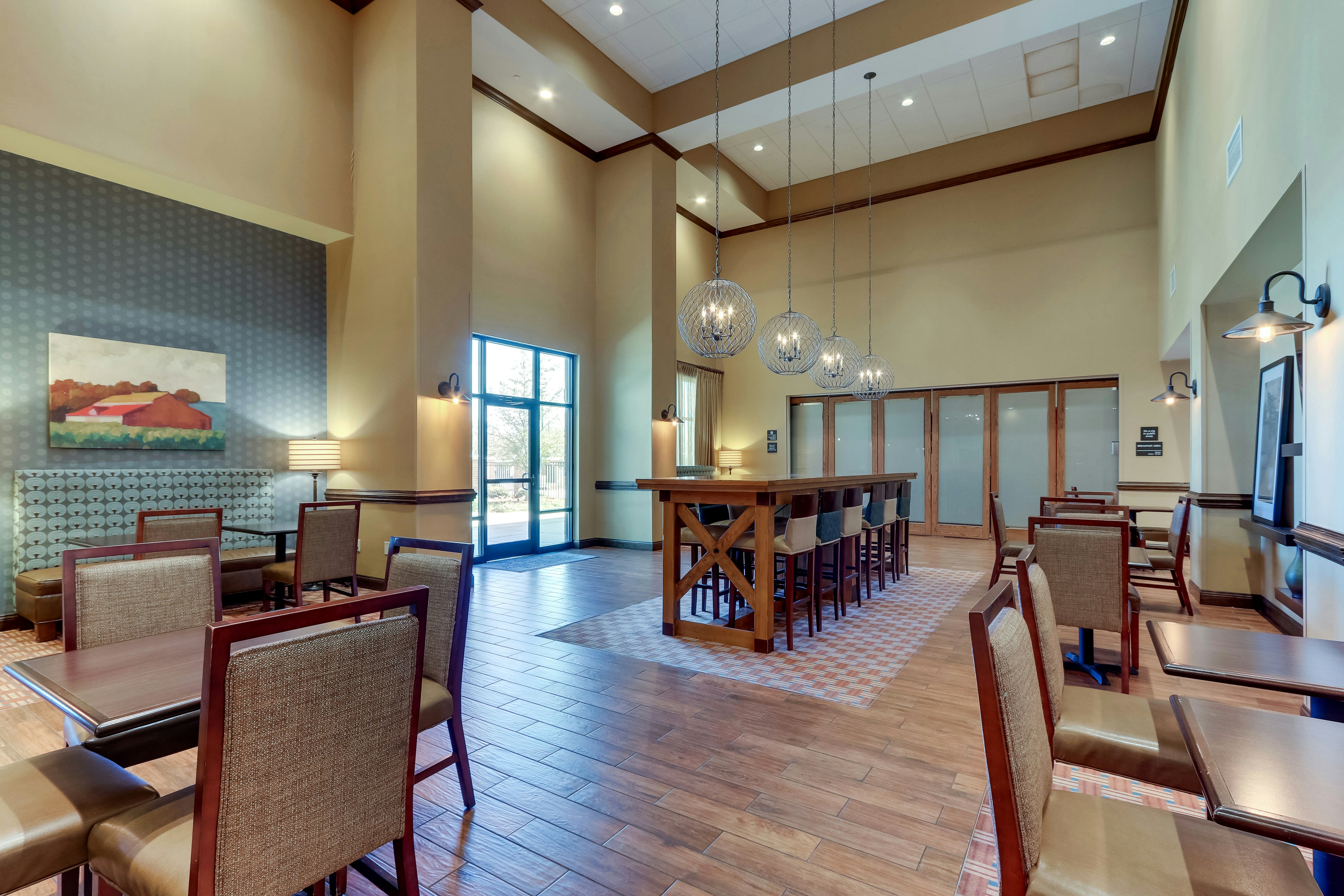 Hampton Inn & Suites Hartsville 49/76