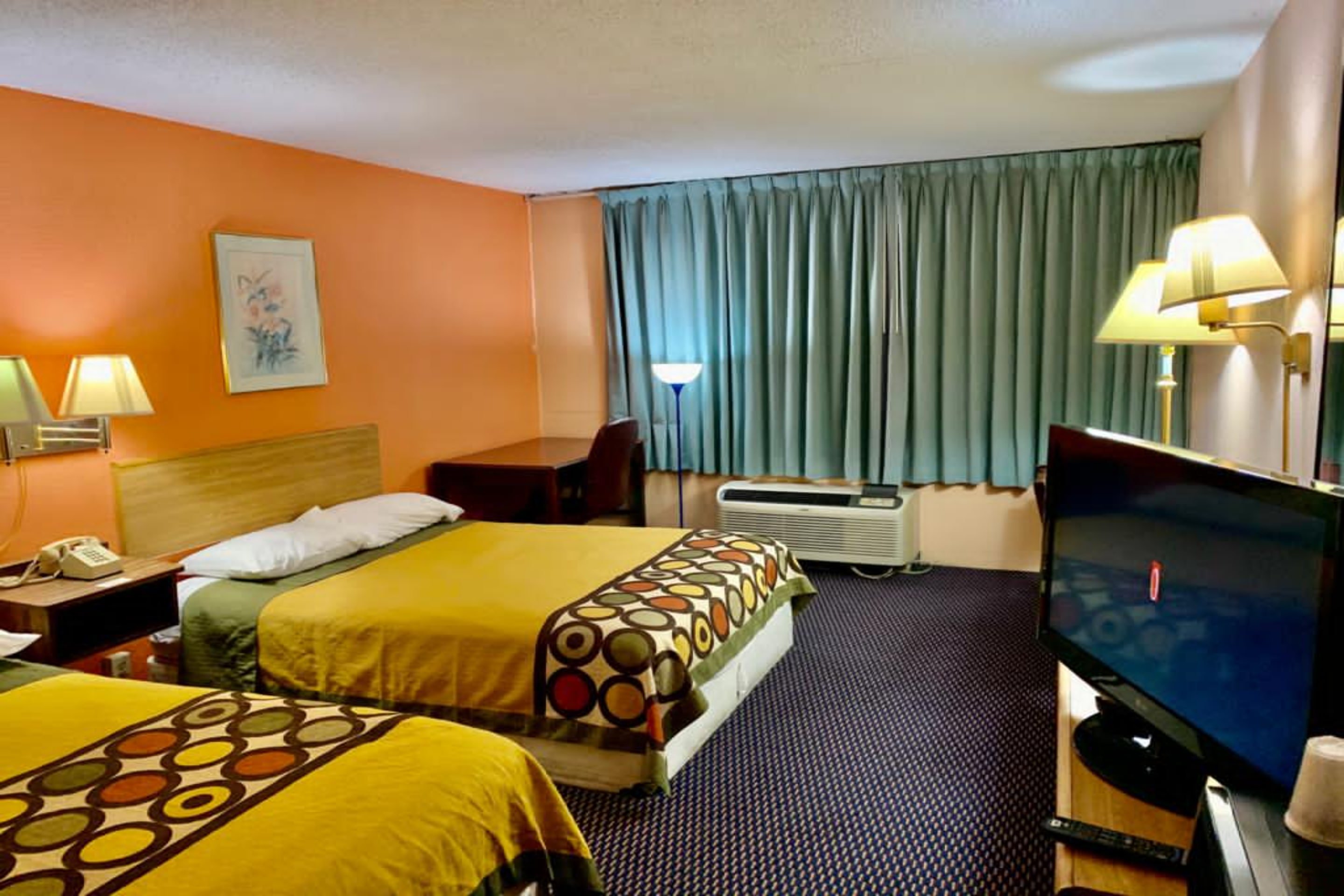 Red Carpet Inn & Suites Lima 17/64