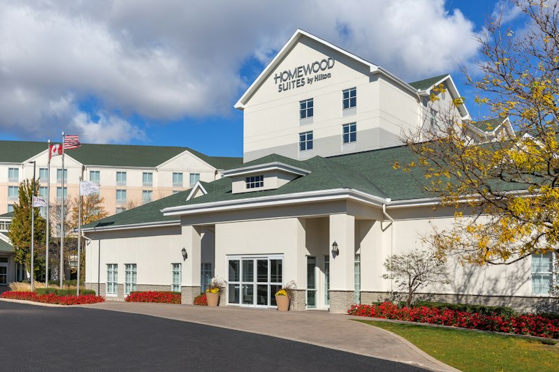 Homewood Suites By Hilton Burlington 1/23
