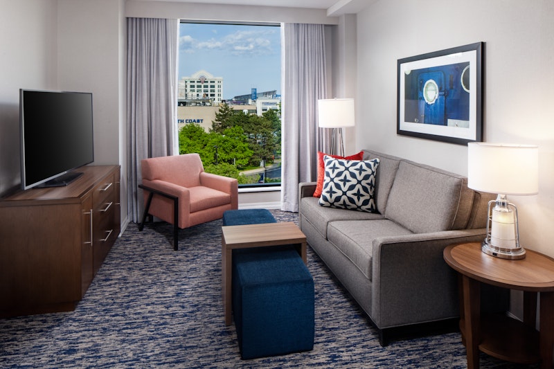Homewood Suites By Hilton Boston Seaport Ma 11/31