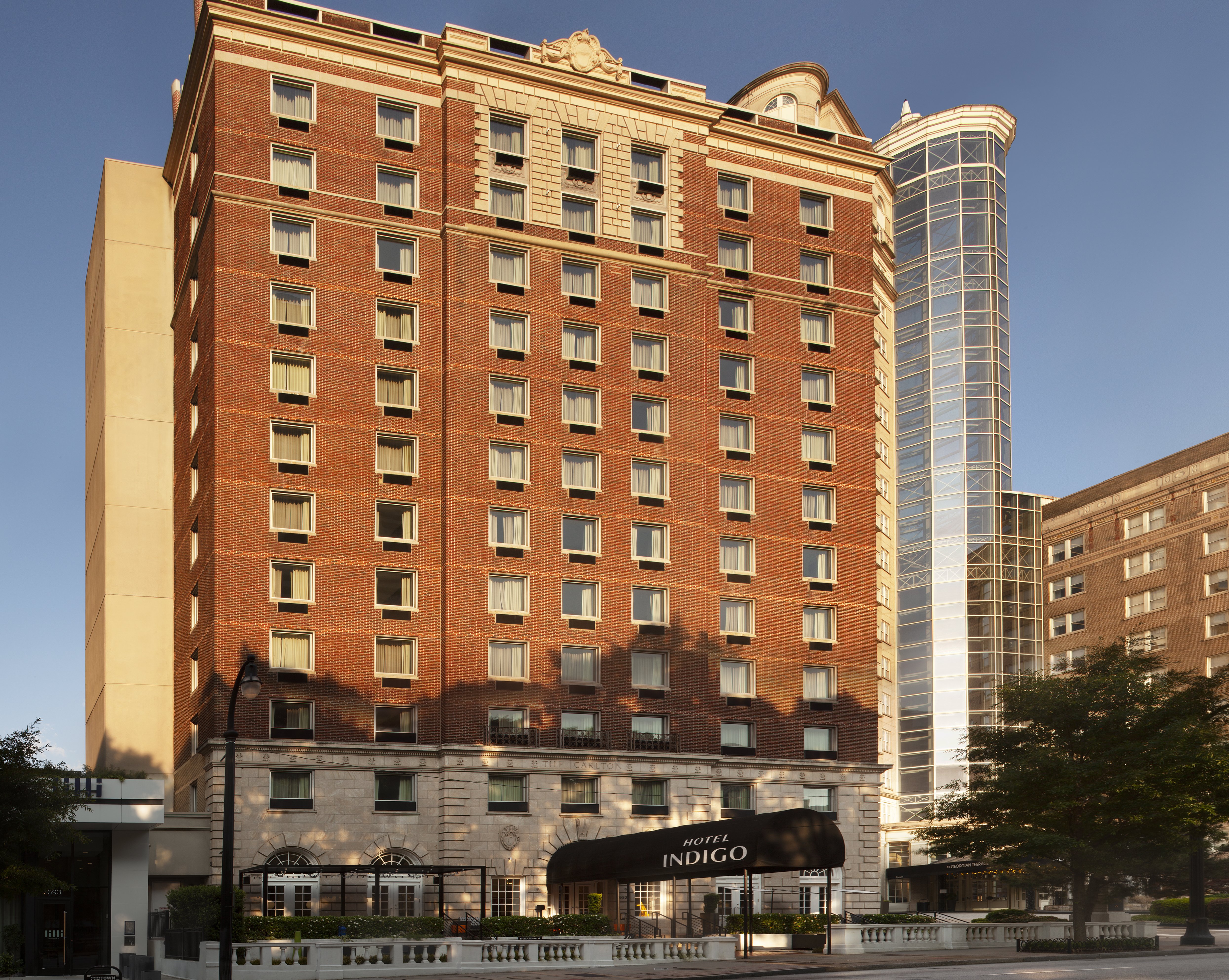 Indigo Atlanta Midtown Hotel 2/59