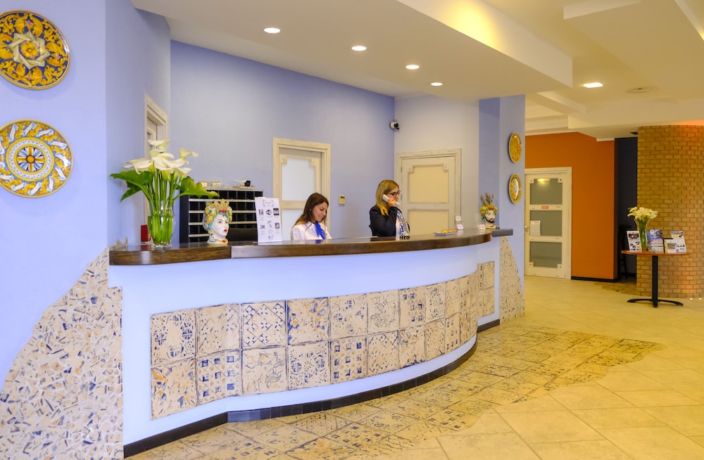 lobby