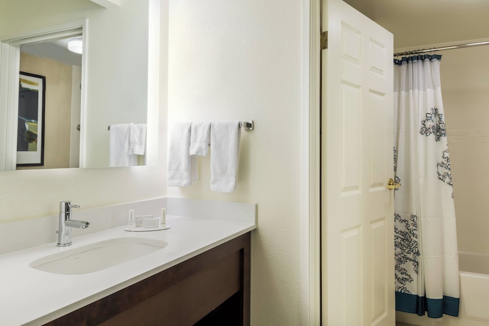 جناح بغرفتي نوم لذوي الإعاقة، Residence Inn By Marriott Chattanooga Downtown 2/2