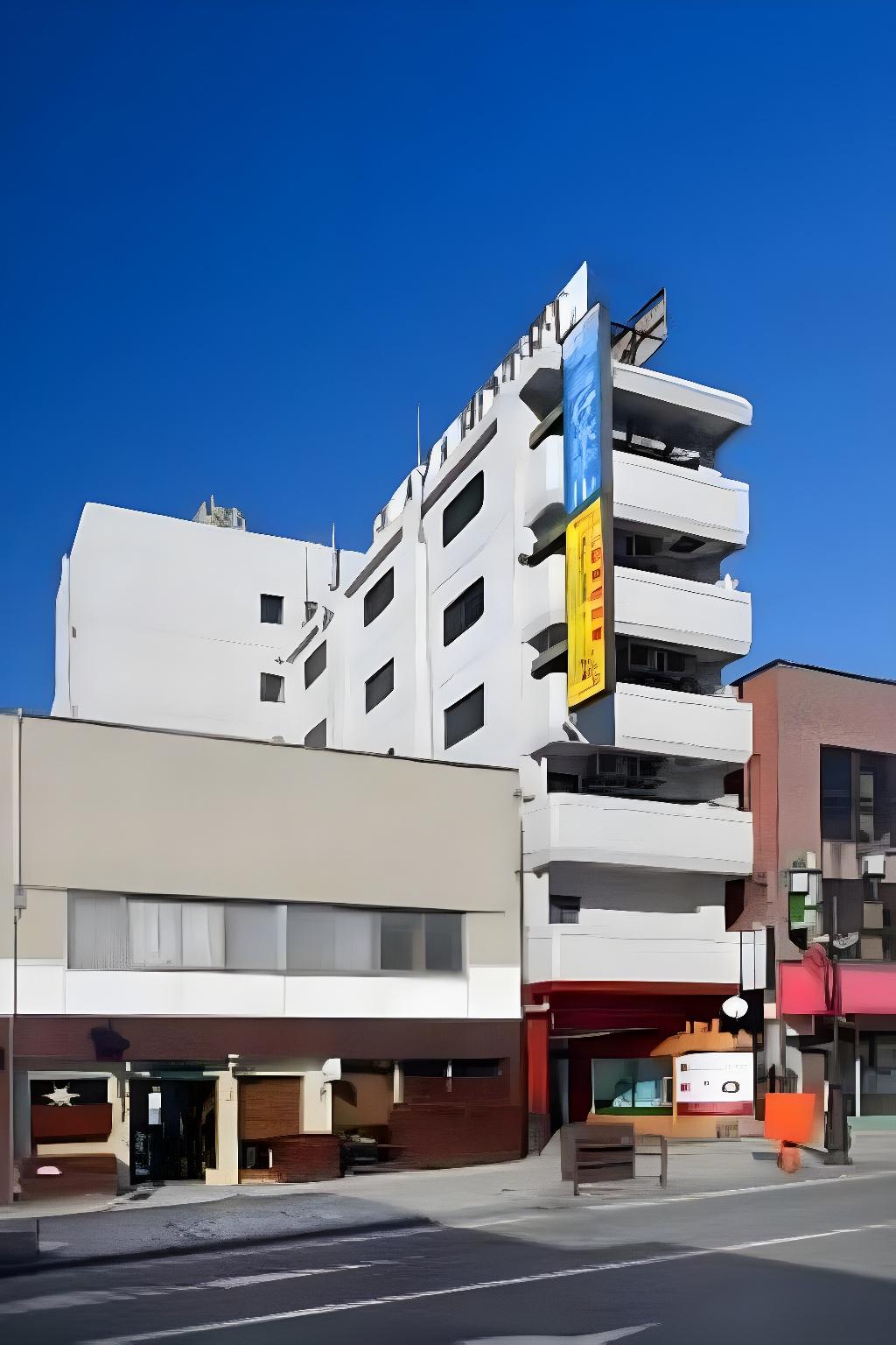 Ueda Plaza Hotel 4/43