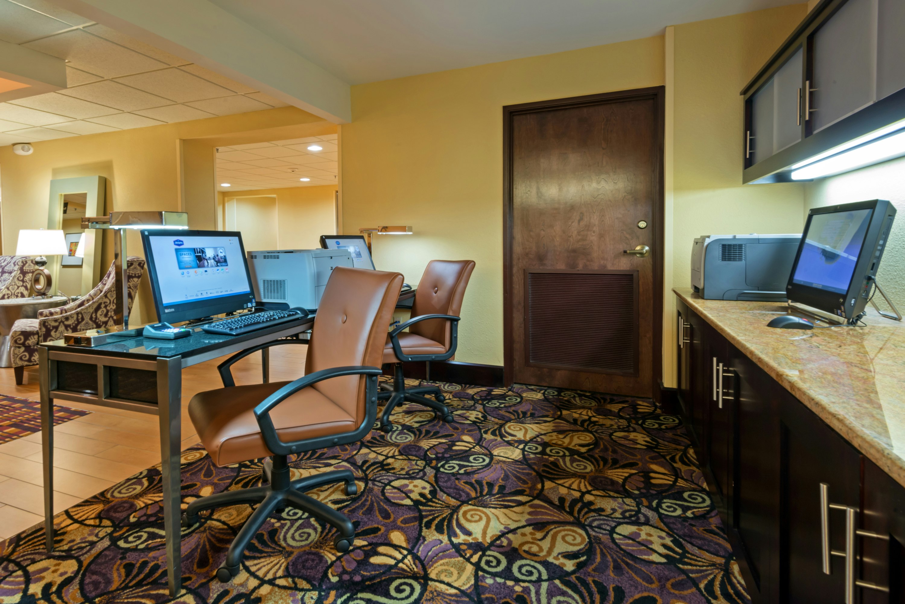Hampton Inn Baton Rouge I-10 and College Dr 31/38