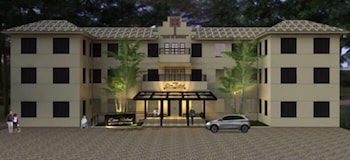 HOTEL DOM RAFAEL BUSINESS 2/46
