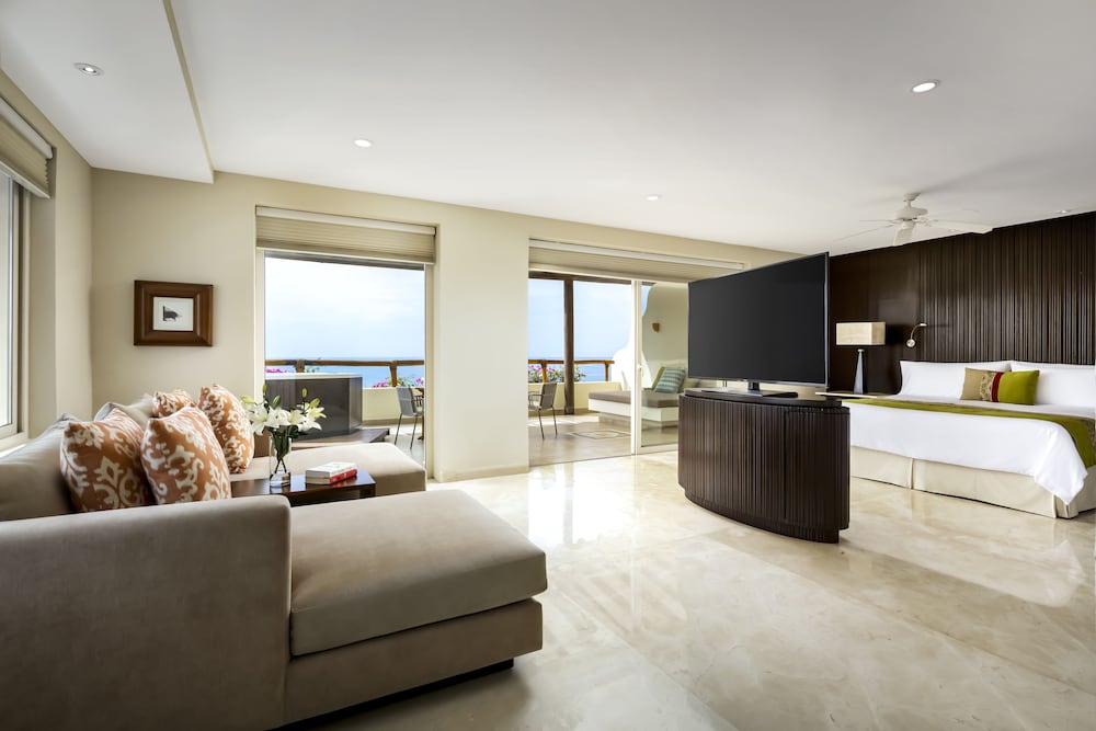 Grand Velas Riviera Nayarit - All Inclusive 9/85