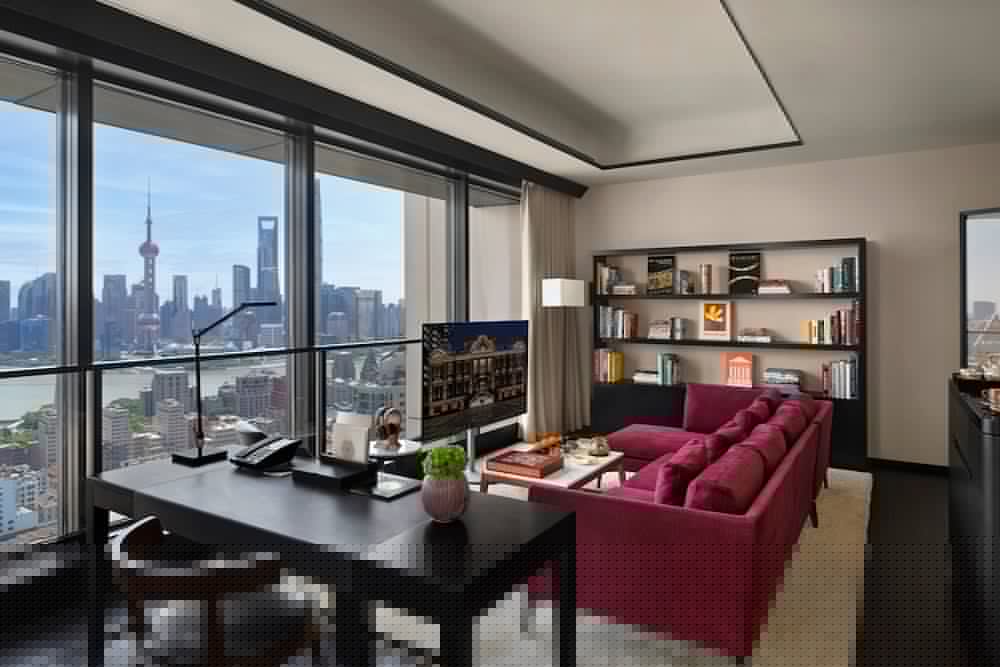 BULGARI HOTEL SHANGHAI 22/31