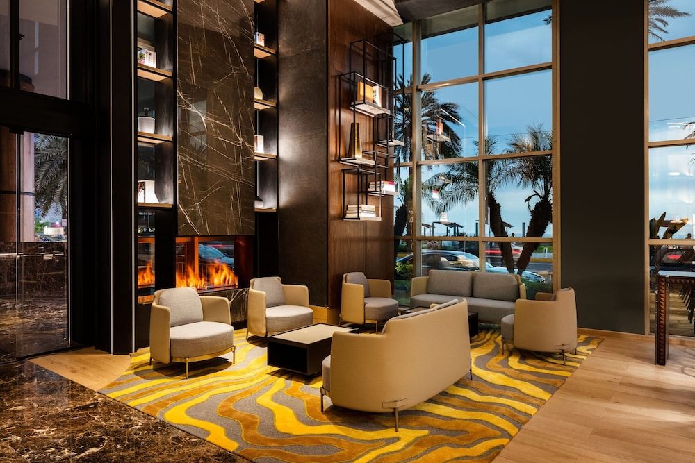 JW Marriott Hotel Lima 48/50