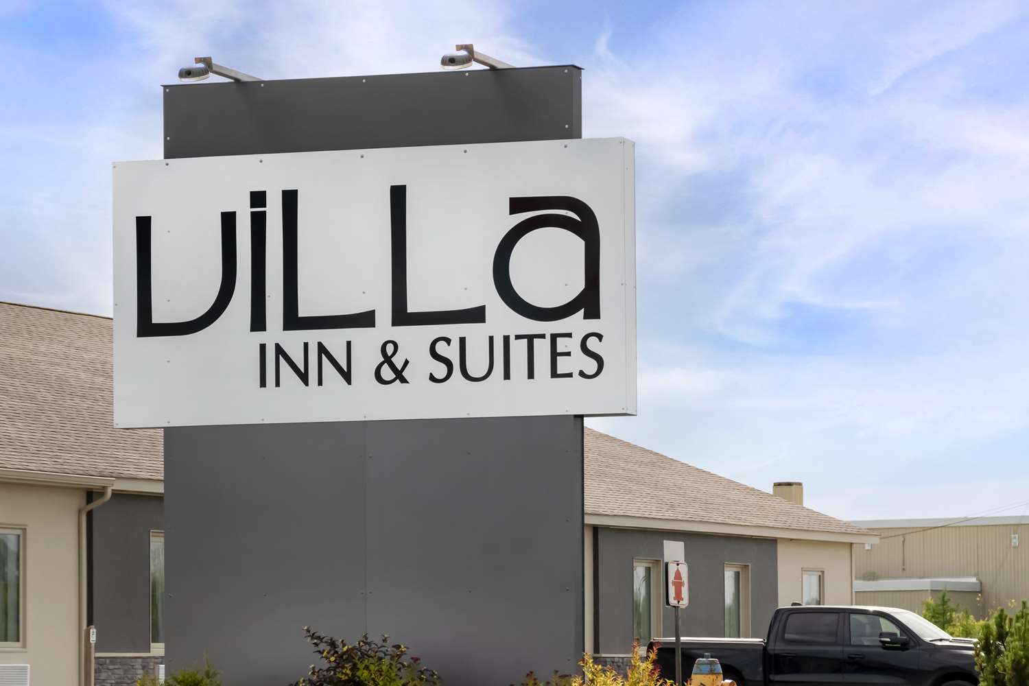 Villa Inn and Suites, SureStay Collection By Best Western 3/54