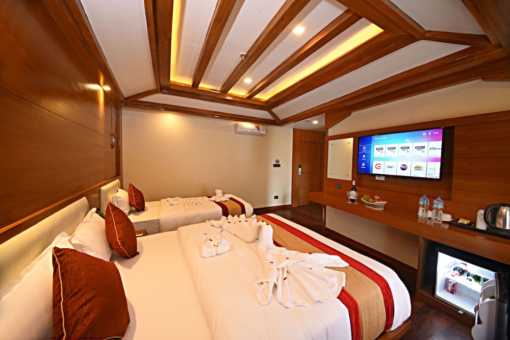 Hotel Thamel Park 11/41