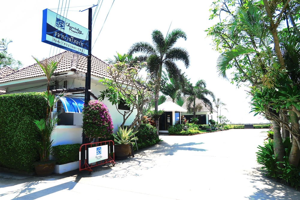 Chomtalay Resort At Had Chaosamran Beach 11/34