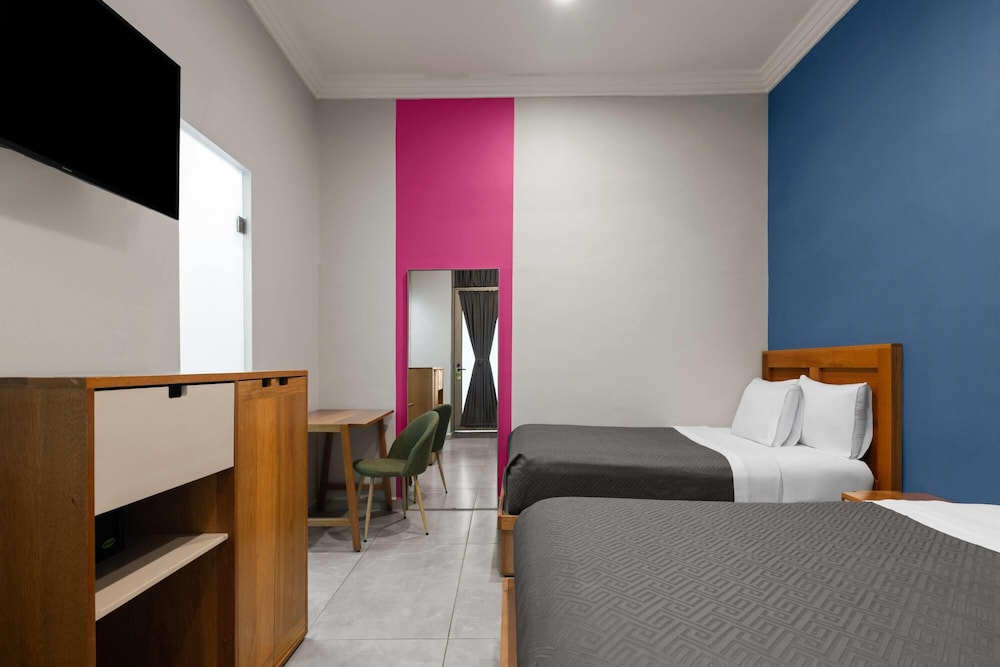 Hotel MX condesa CDMX, Trademark Collection by Wyndham 23/50