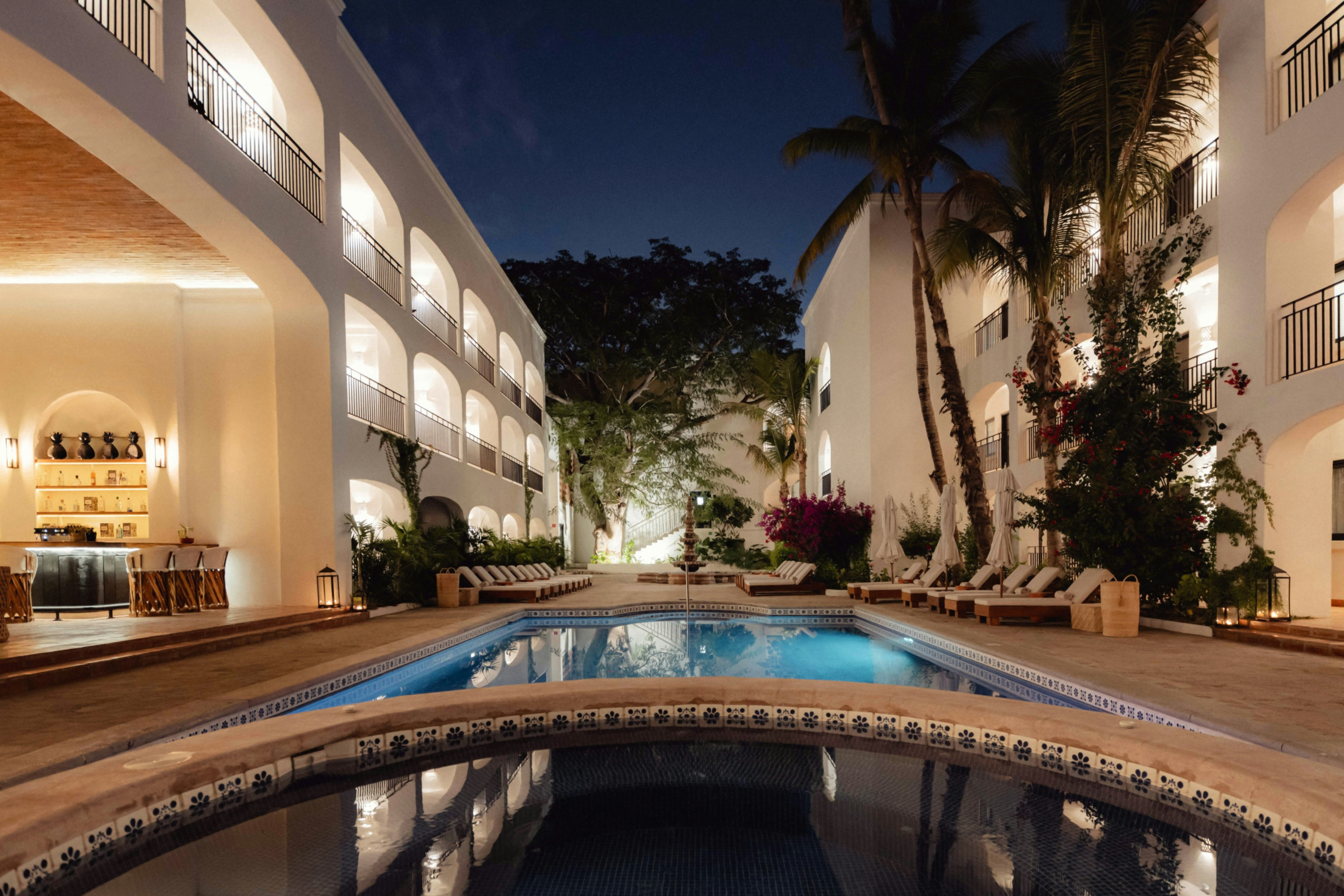 Tropicana Los Cabos, Tapestry Collection by Hilton 36/37