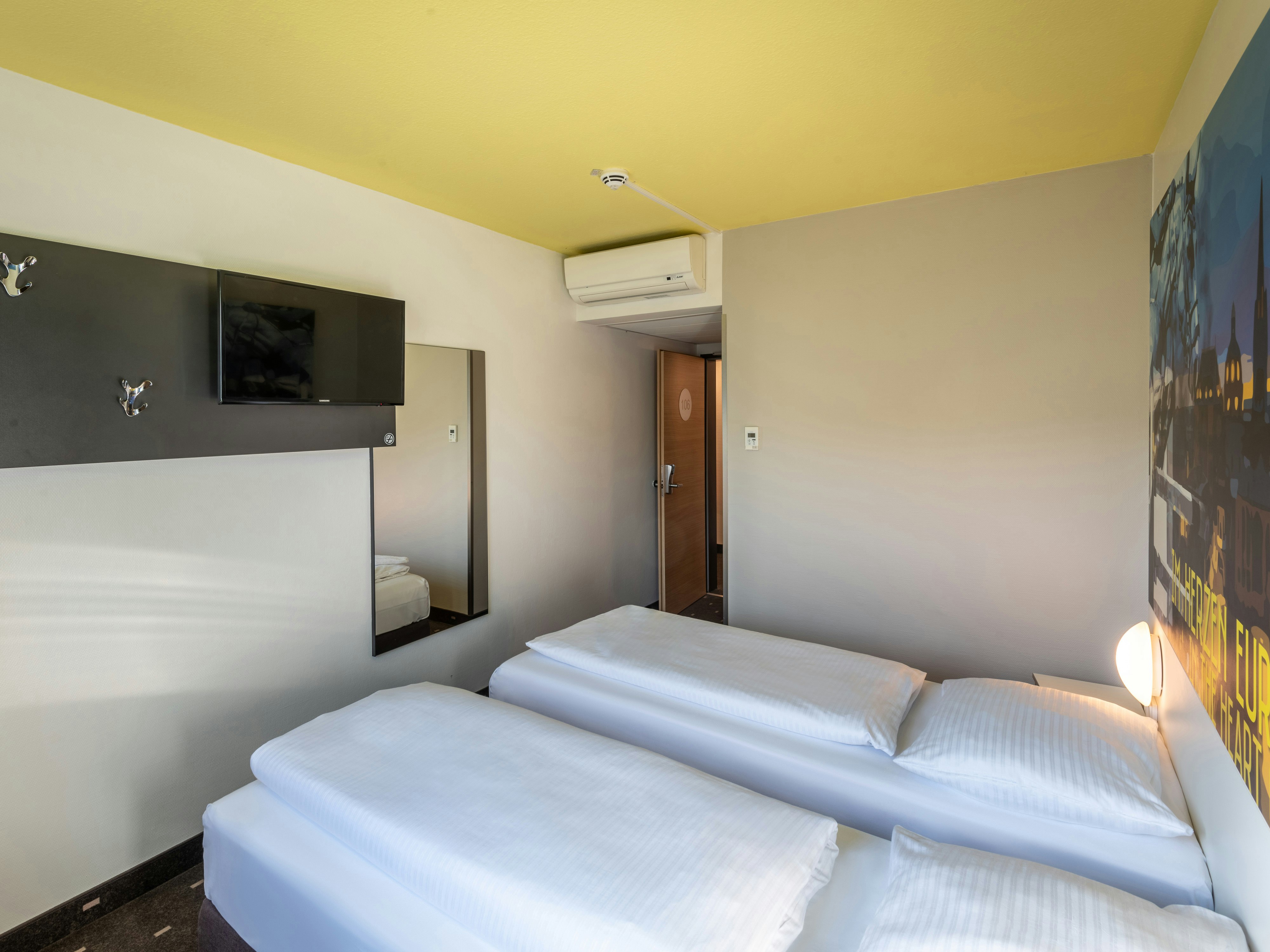B&B Hotel Aachen-Wurselen 11/34