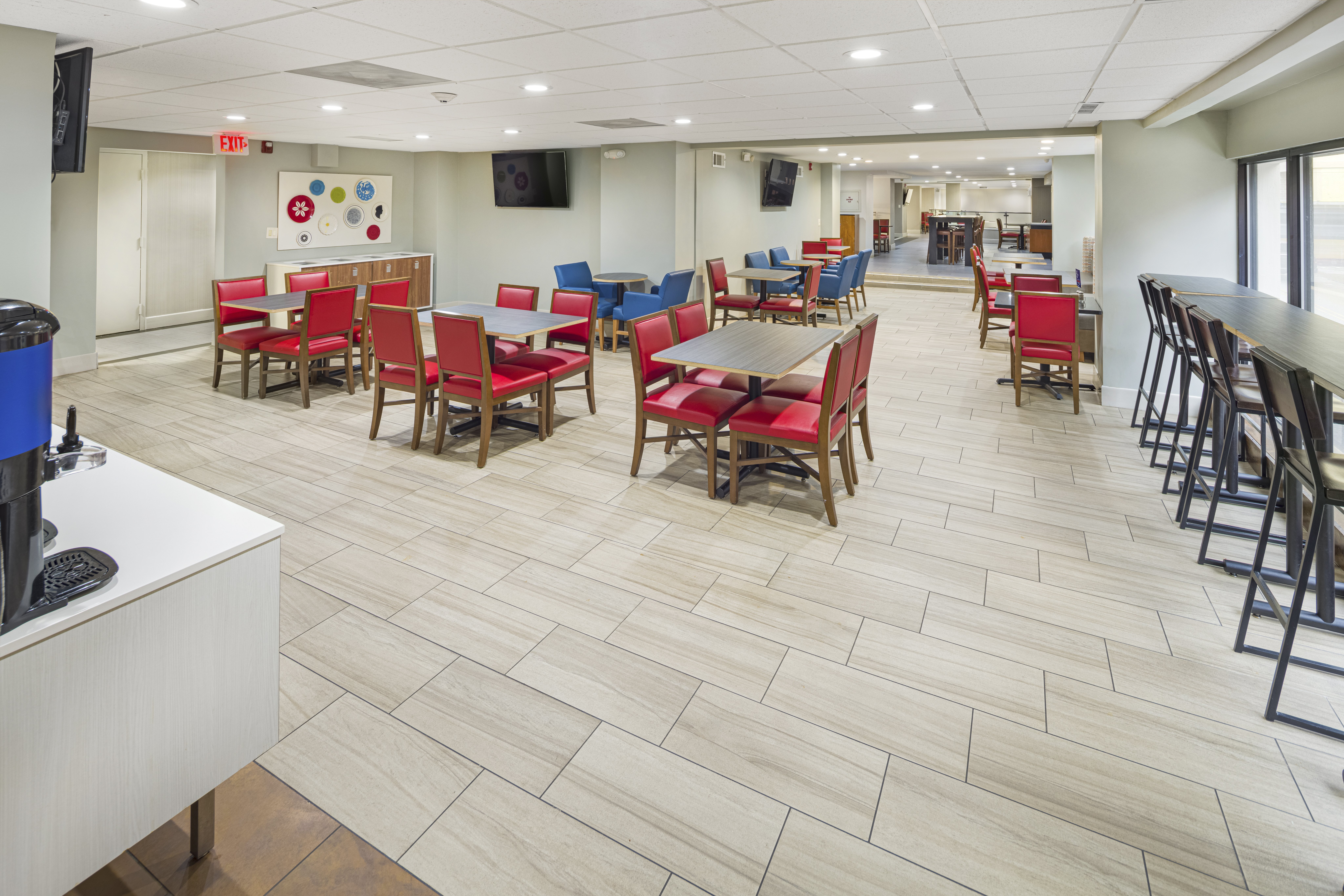 Holiday Inn Express And Suites Atlanta Downtown 39/48