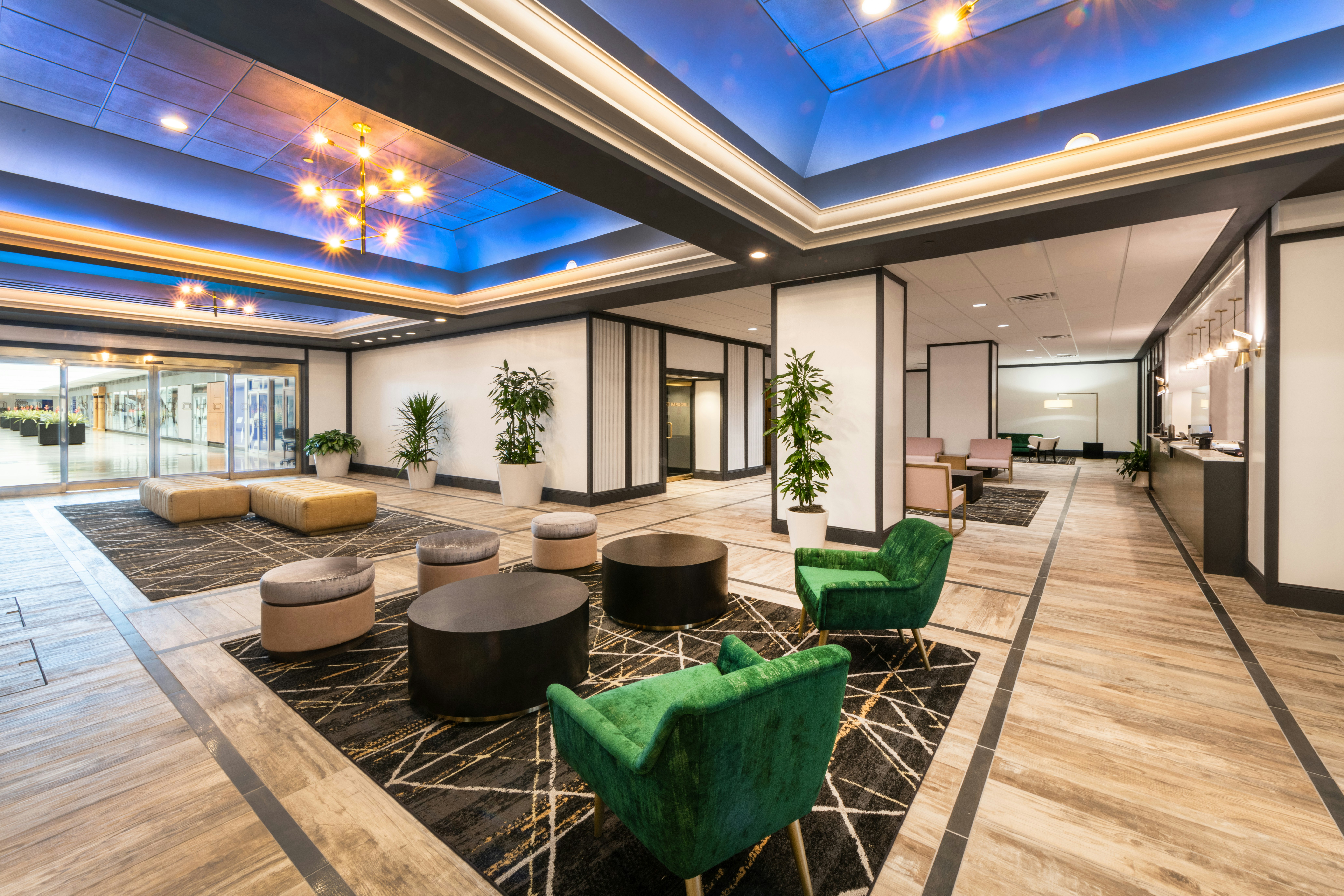 DoubleTree by Hilton Newark Penn Station 29/46