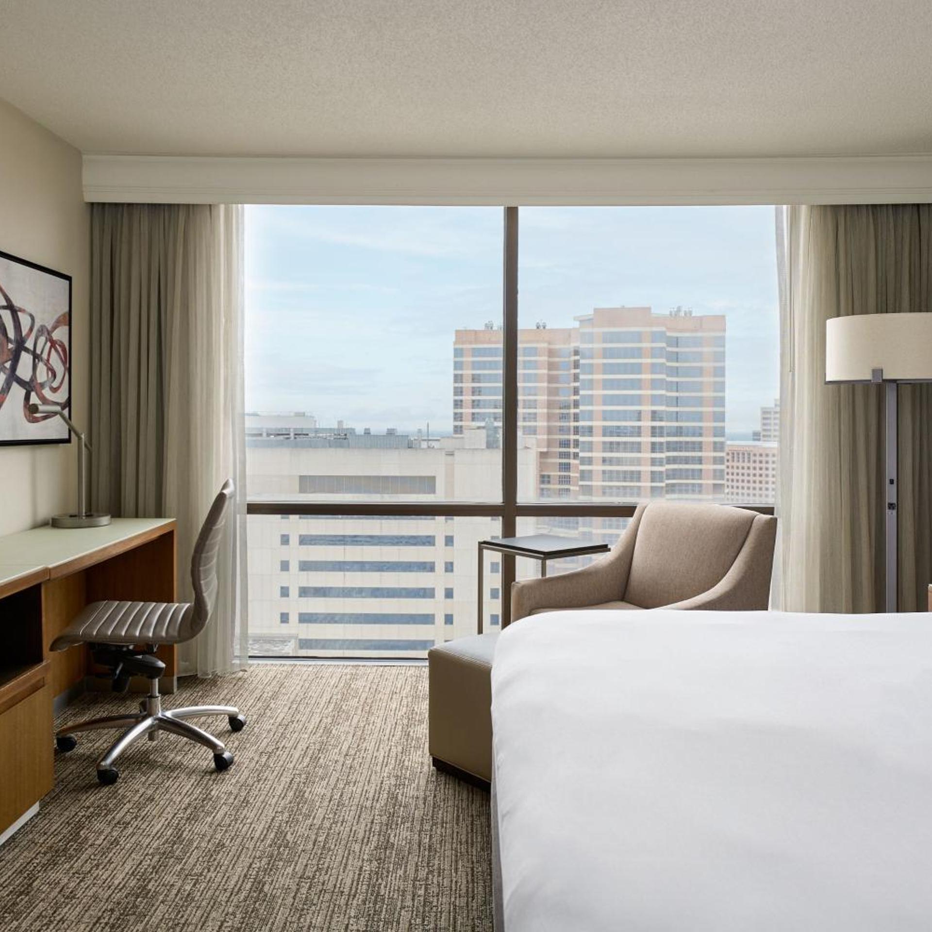 Room, King Bed, Bathtub, Accessible