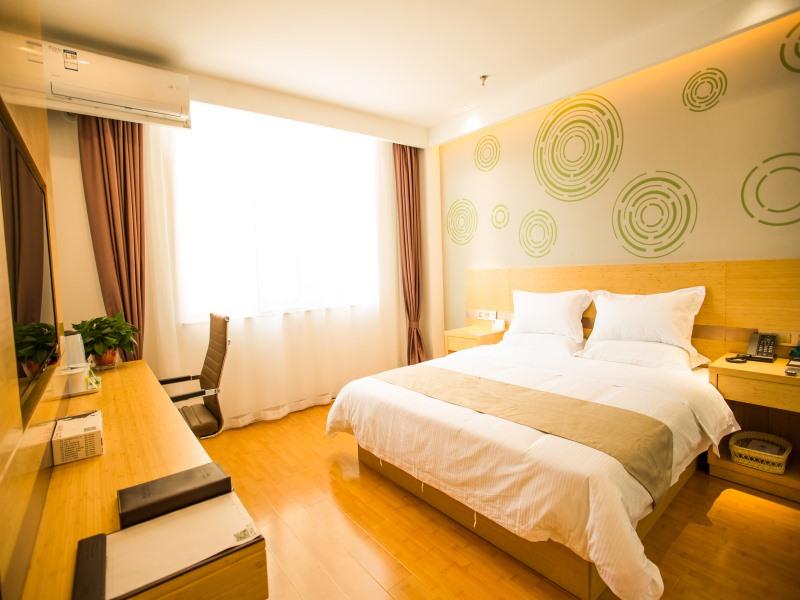GreenTree Inn Jinzhong Yuci Old Town 7/24