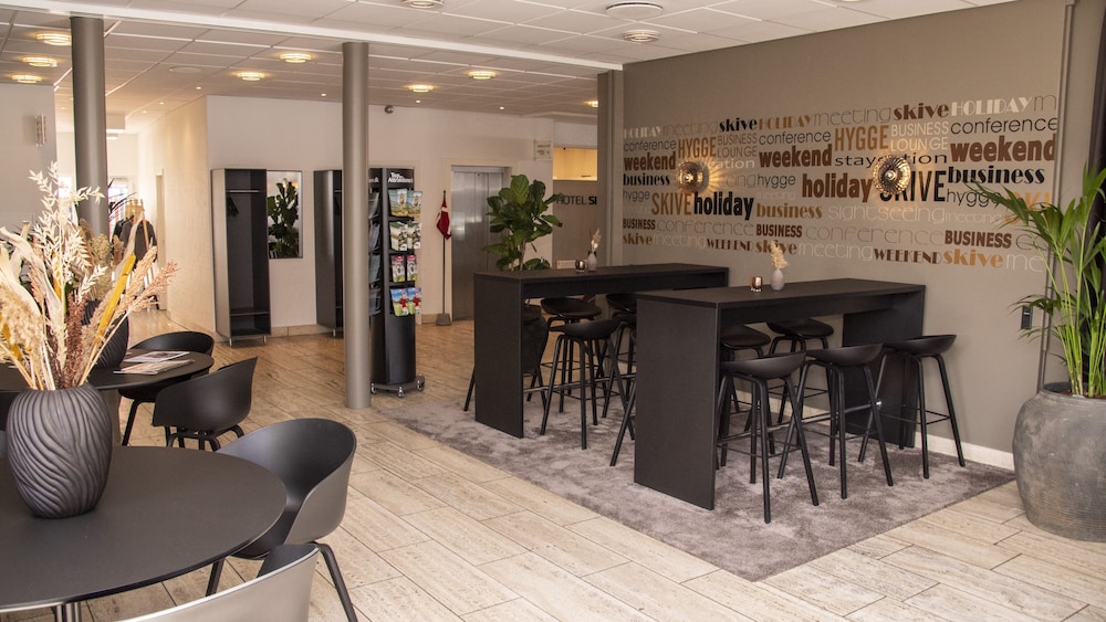 Hotel Skivehus 35/50