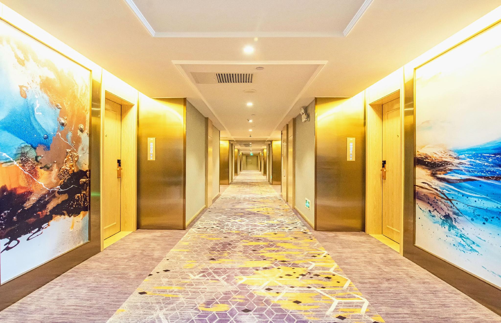 Vienna Hotel (Foshan Sanshui Forest Park) 9/36