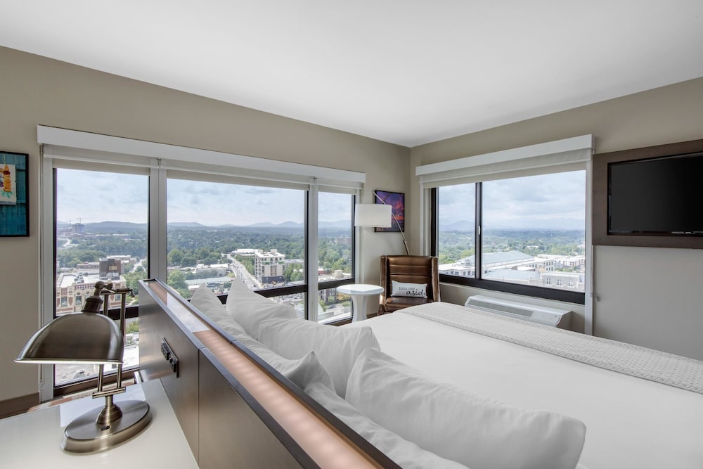Cambria Hotel Downtown Asheville, NC 15/39