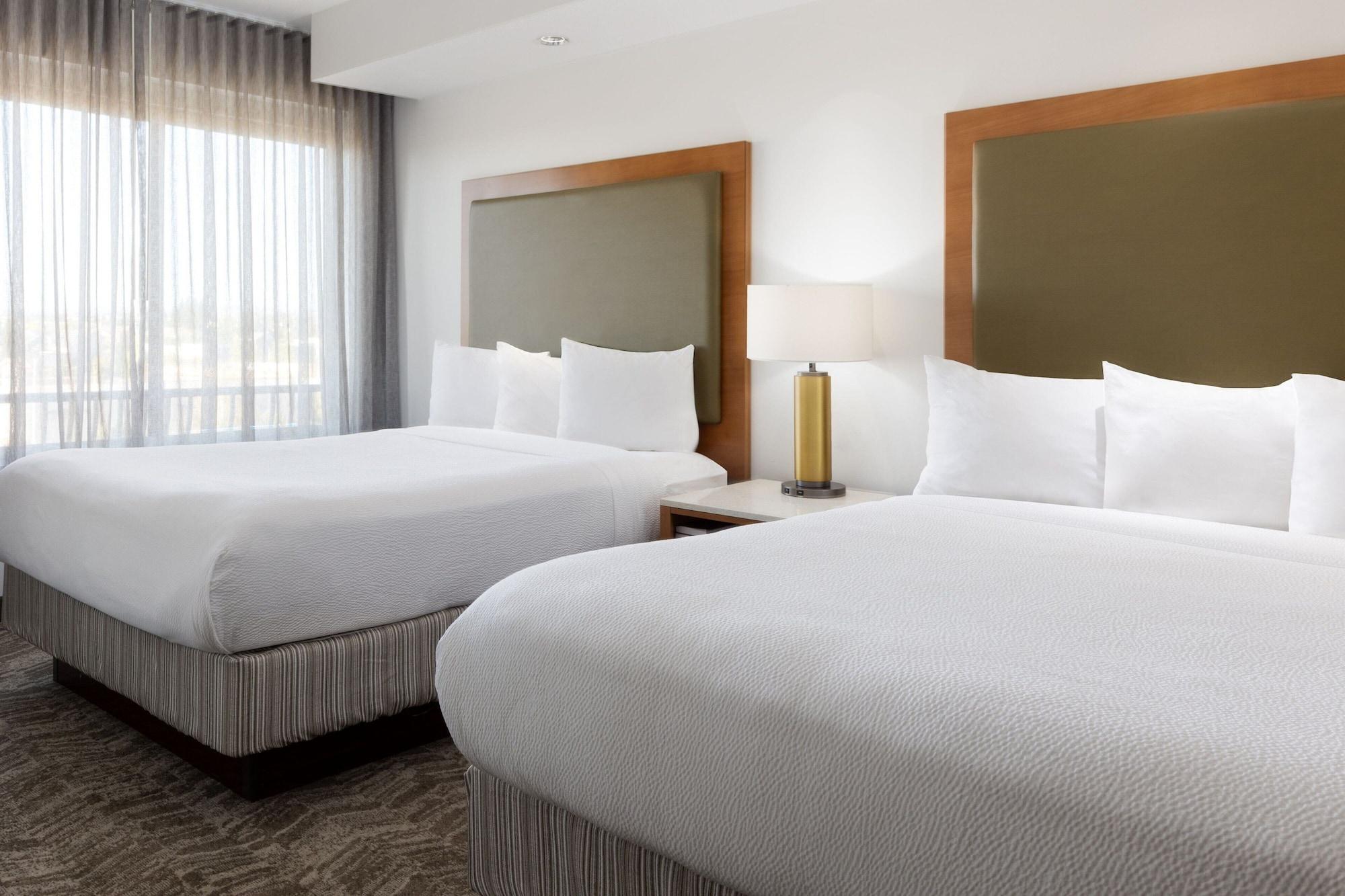 Studio, Suite, Multiple Beds, Accessible