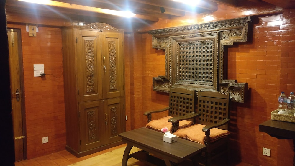 Temple House Patan Durbar Square 21/36