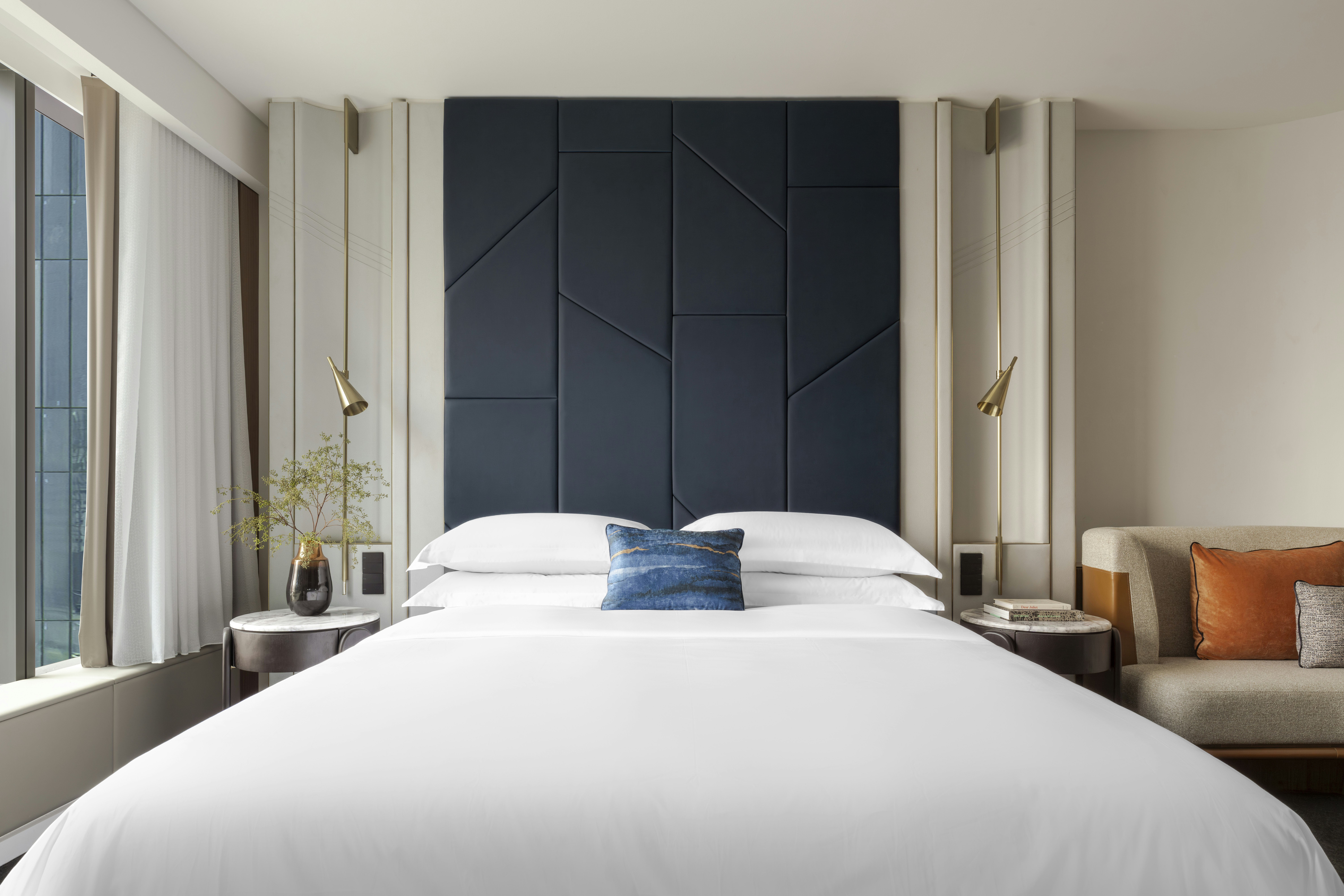 Premium, King Bed, Golf Course View