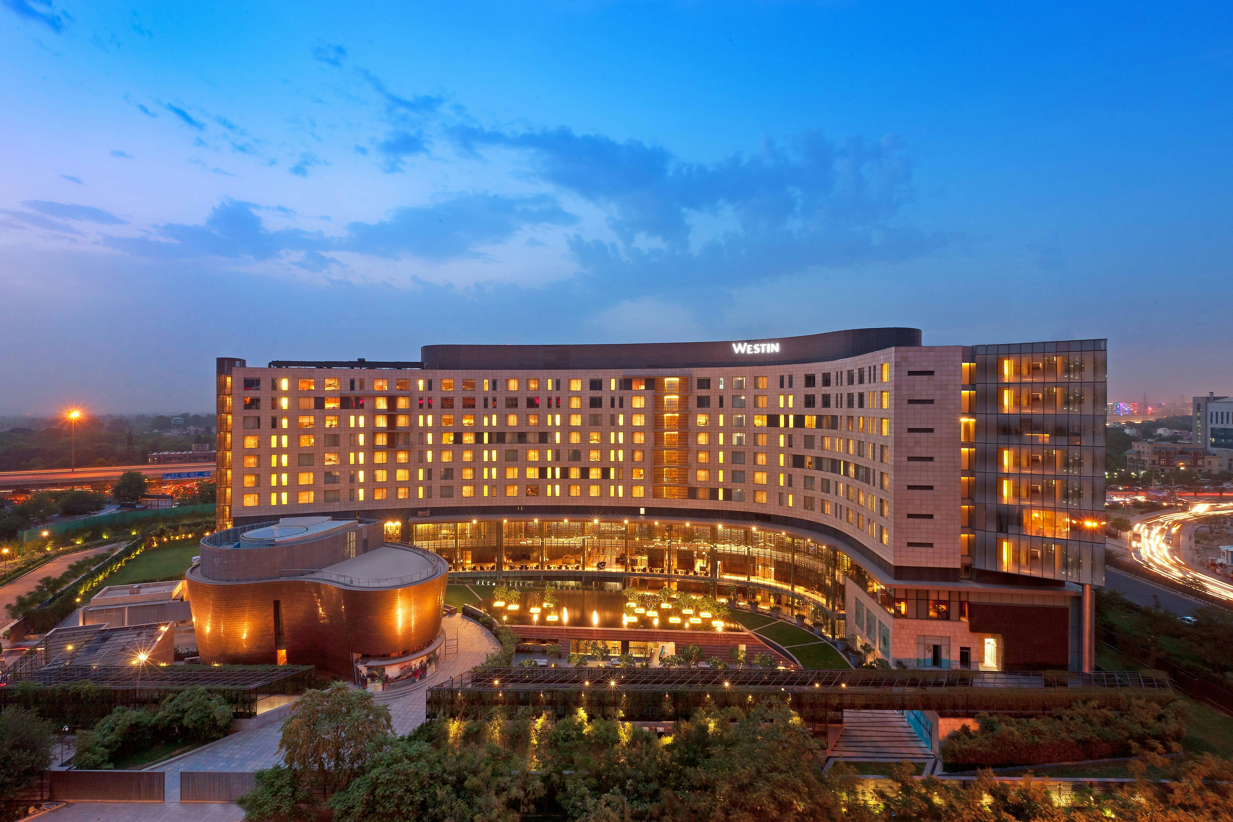 The Westin Gurgaon New Delhi 1/60