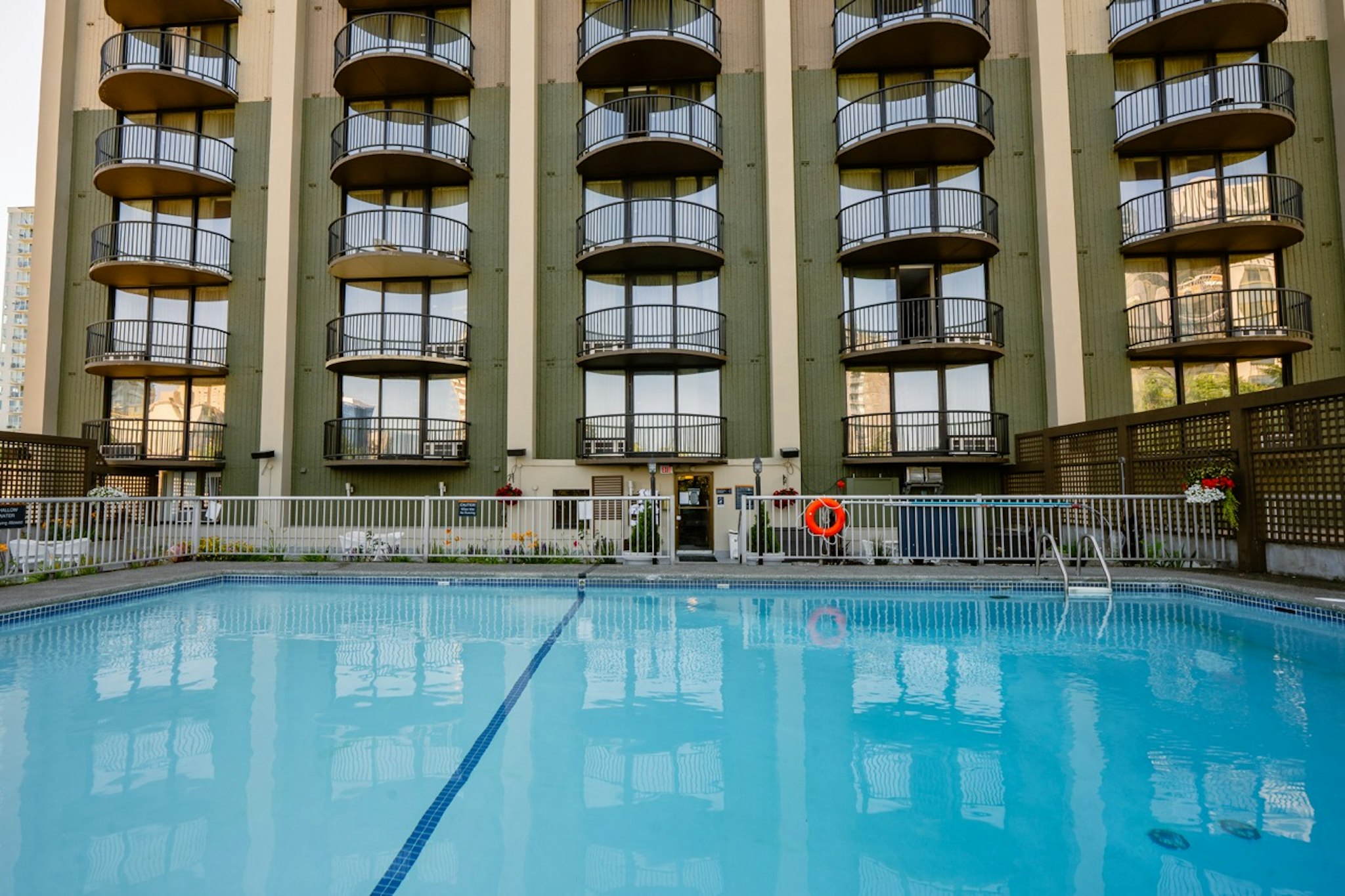 Sandman Suites Vancouver Davie Street 21/43
