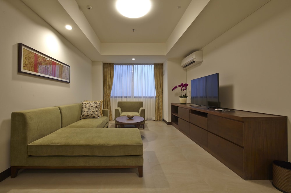 Axia South Cikarang Service Apartment 53/75