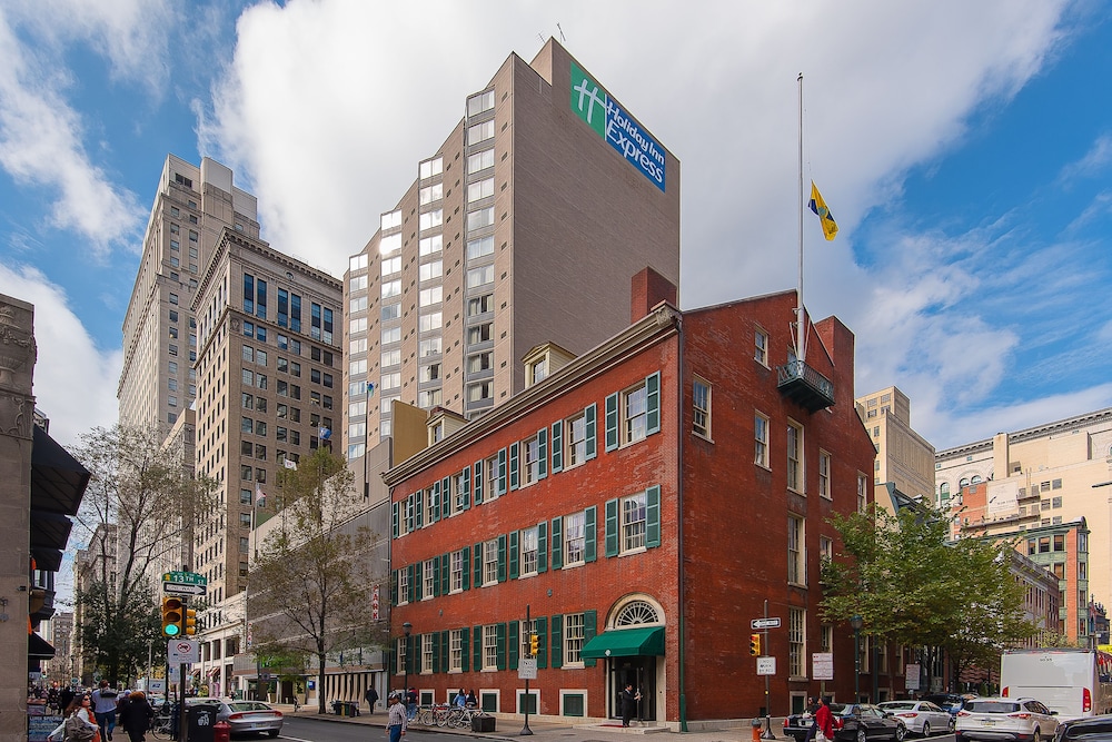 Holiday Inn Express Philadelphia-Midtown