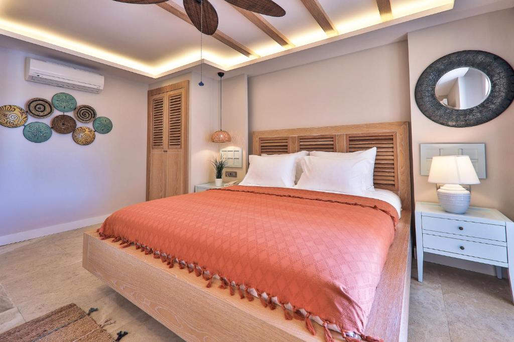 Standard, Land View, Kalkan Saray Suites Hotel 2/5