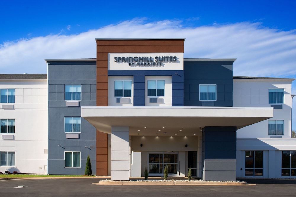 Springhill Suites Marriott Little Rock West 1/48
