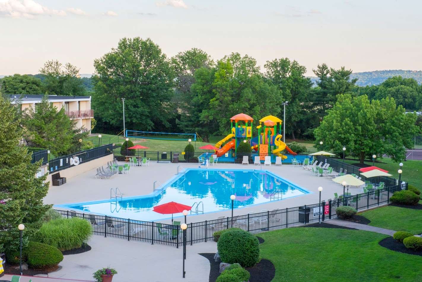 amenities