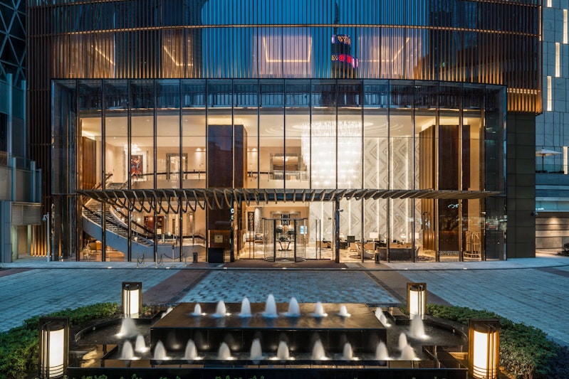 THE ST. REGIS CHENGDU 2/63