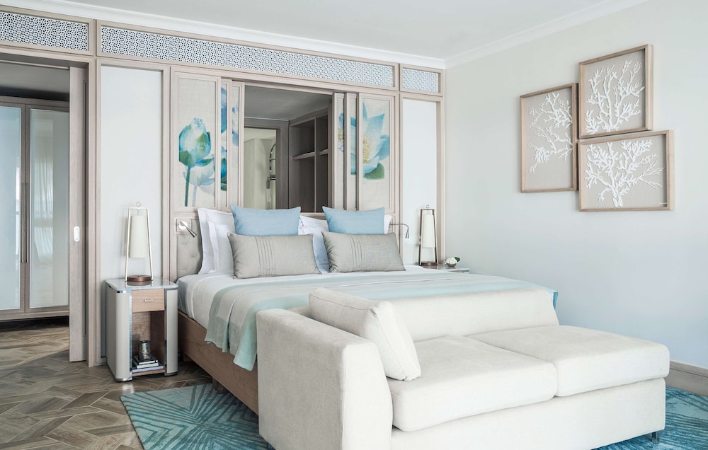 Room at One&Only Le Saint Geran, BELLE MARE
