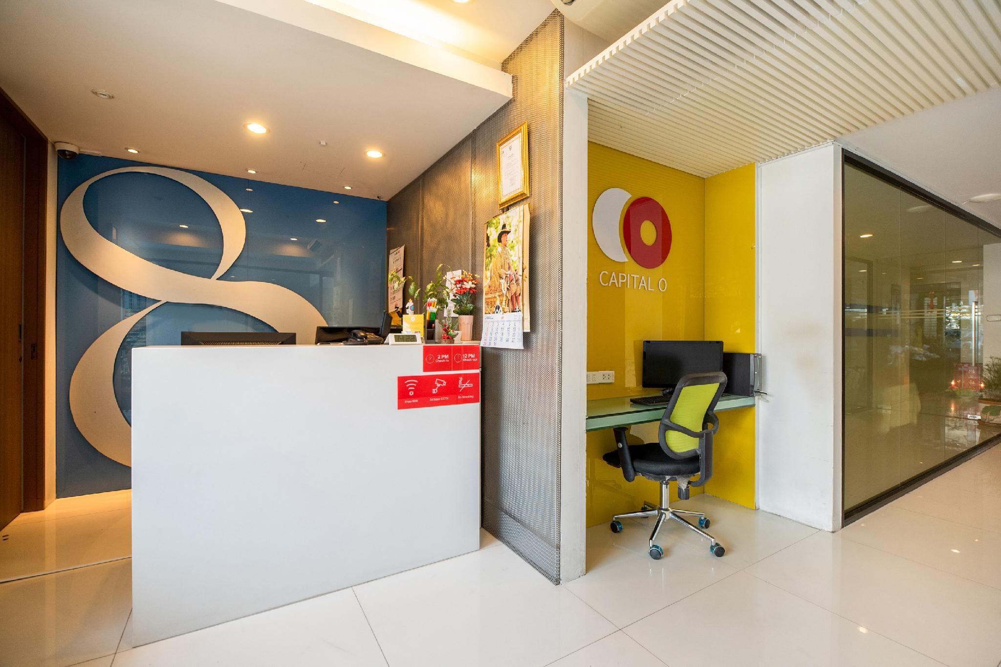 OYO 737 Beyond Suite Rama8 6/24