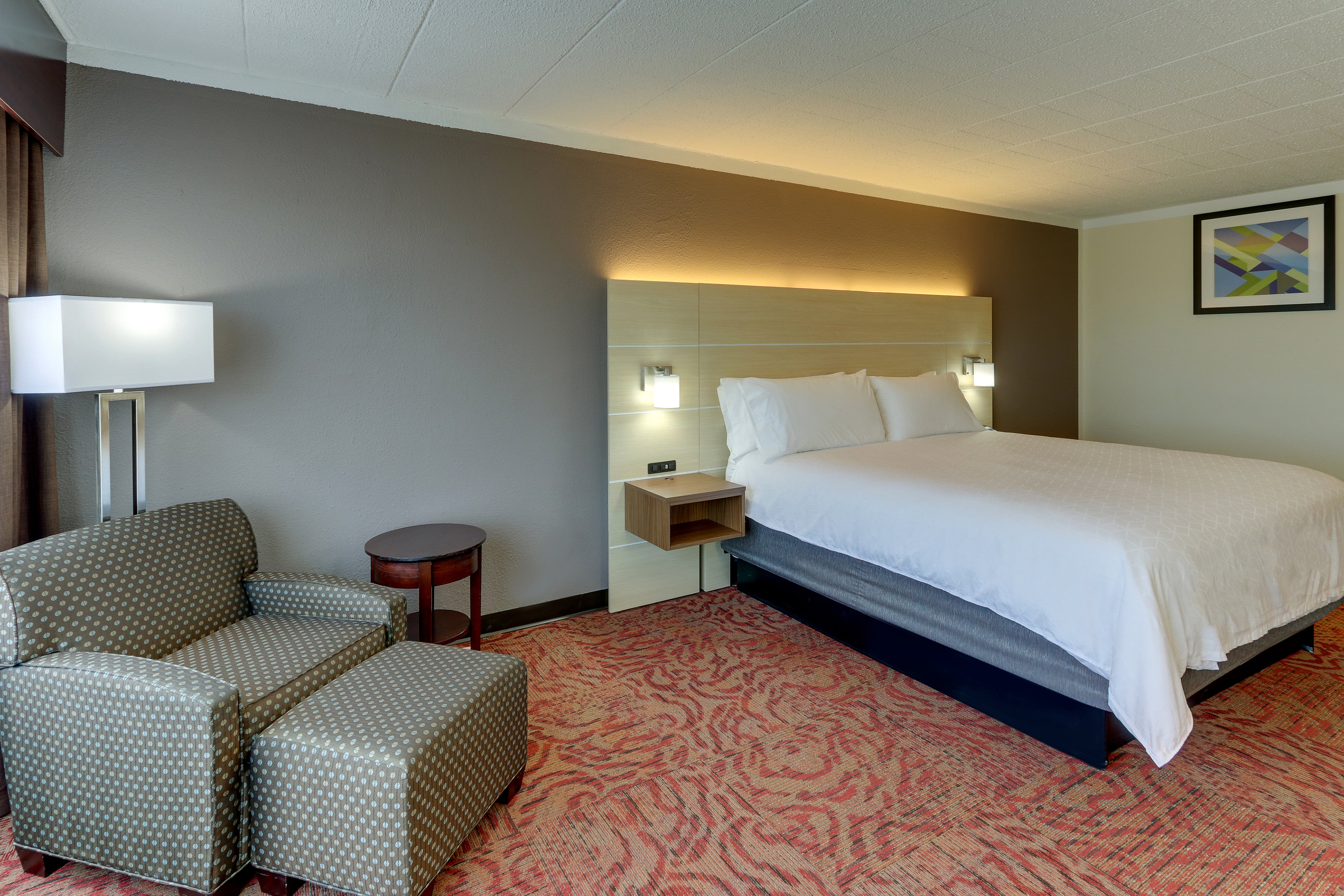 Deluxe, King Bed, Accessible