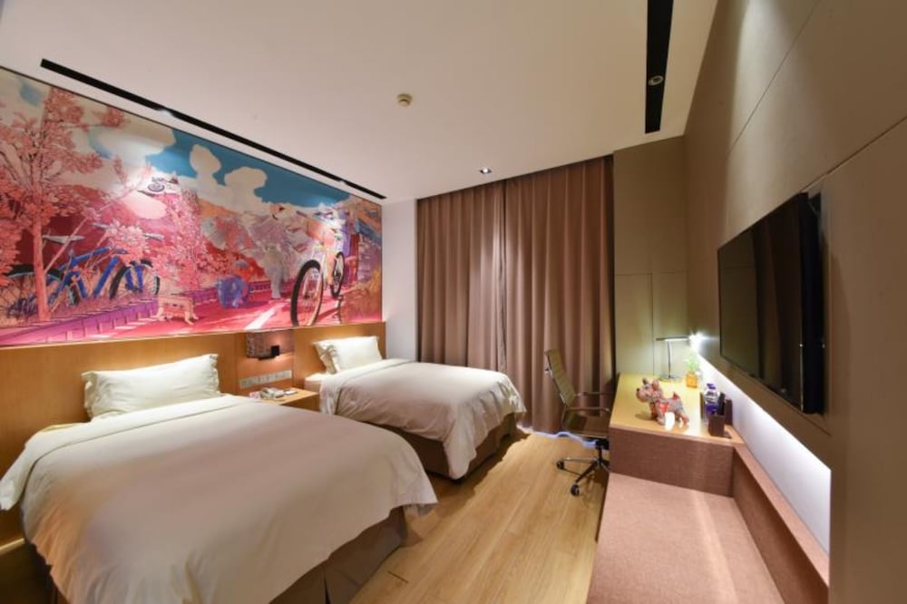 Minimax Hotel Shanghai Songjiang 14/51