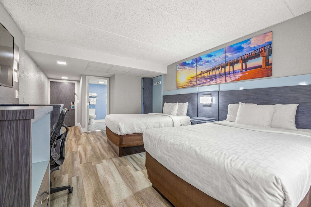 ROOM, 2 QUEEN BEDS